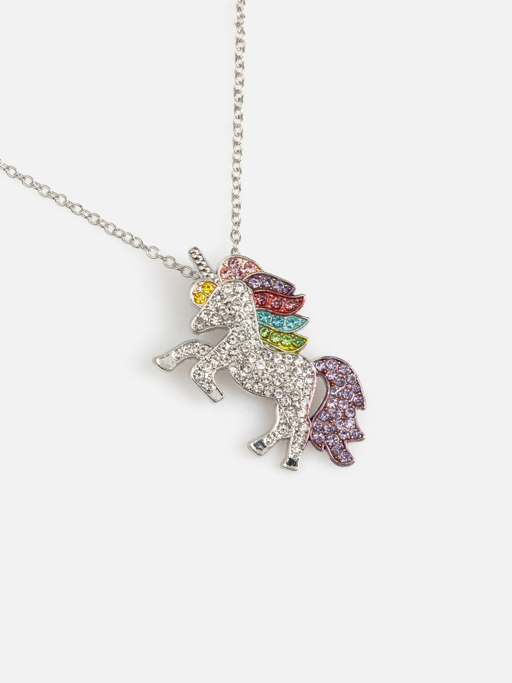 ACOOLA / Подвеска детская Horsy серебристый  фото 3