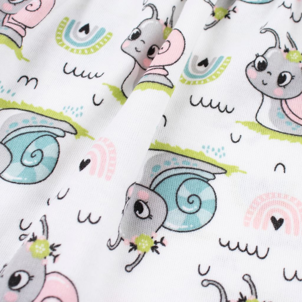 Боди-платье интерлок 1039200301 - Youlala фото 2