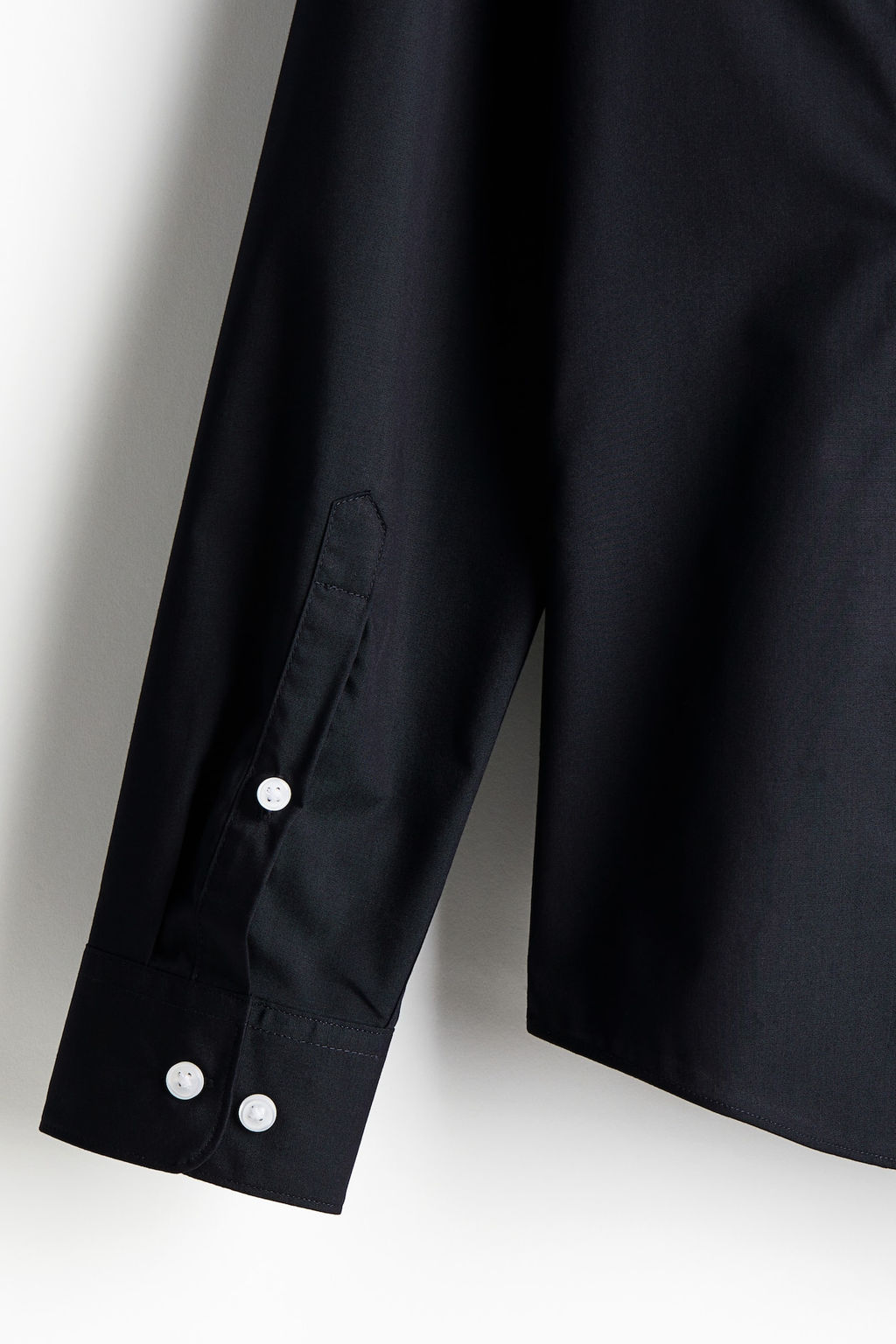 Camisa de facil planchado Slim Fit - H&m фото 7