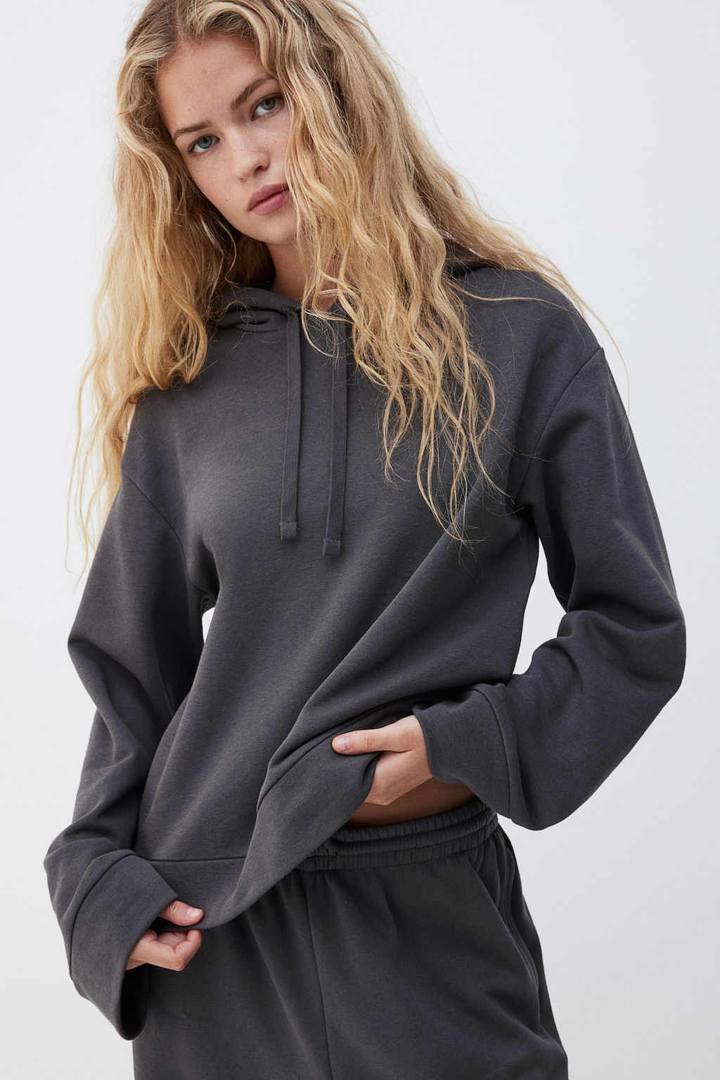 Jersey con capucha - H&m фото 3