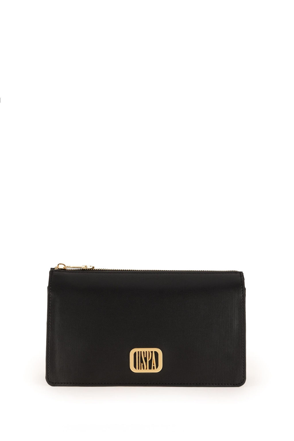 Женская черная сумка через плечо Неожиданная скидка в корзине - U.s. polo assn фото 3