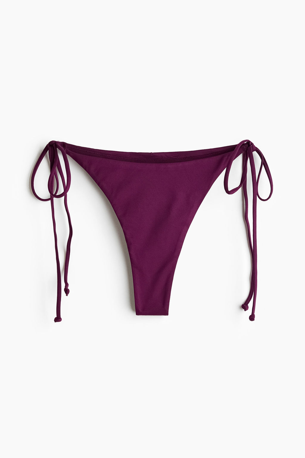 Braga de bikini Brazilian con tiras de anudar - H&m фото 9