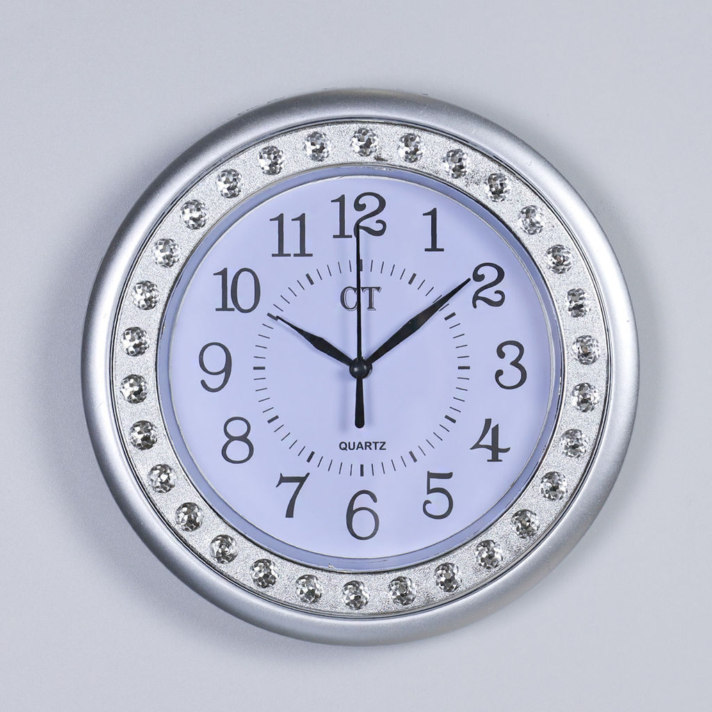 Часы настенные 22 см / 183 /уп 60/ - Галеонтрейд фото 23