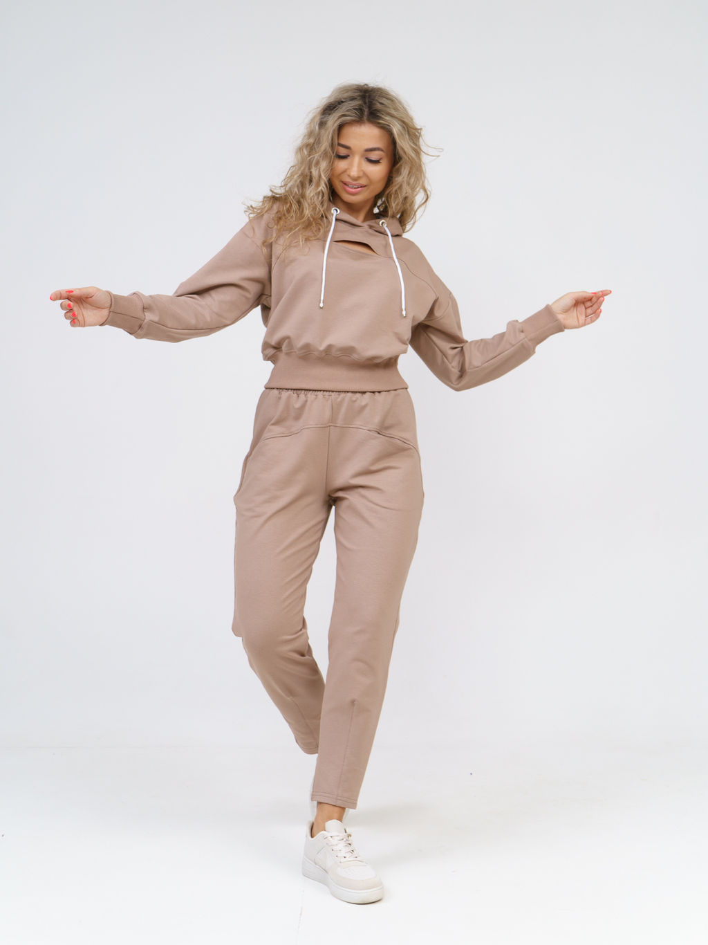 922 Костюм "Капучино"