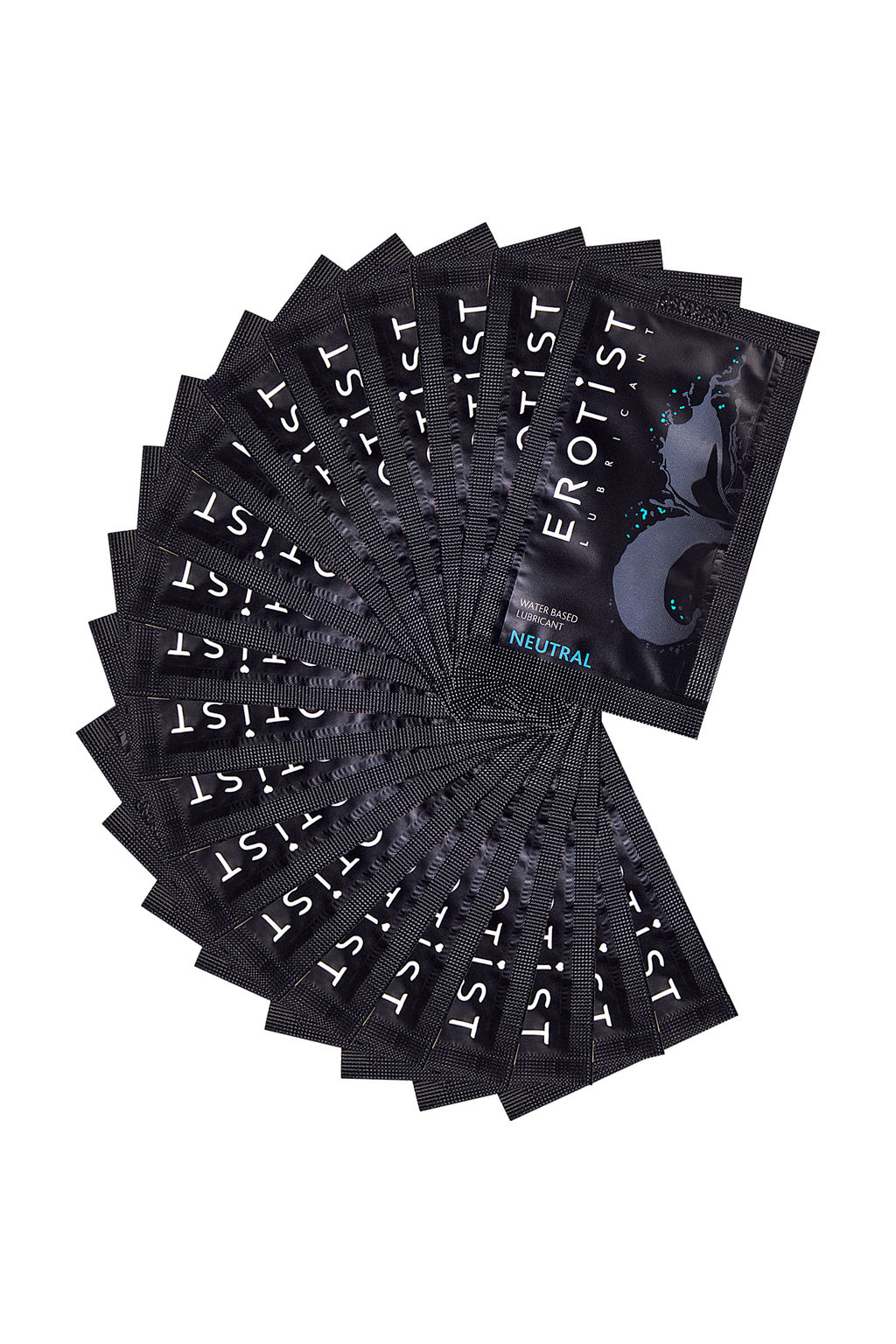 Лубрикант Erotist на водной основе NEUTRAL, нейтральный, саше, 4 мл  фото 4
