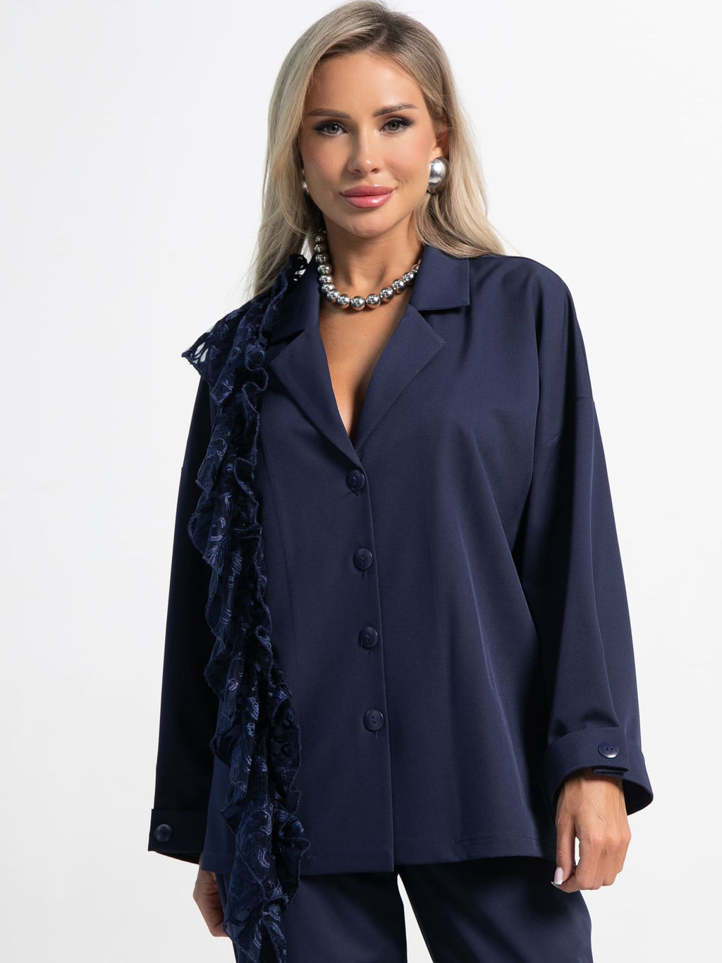 Костюм брючный Стилизация - Lt collection фото 21