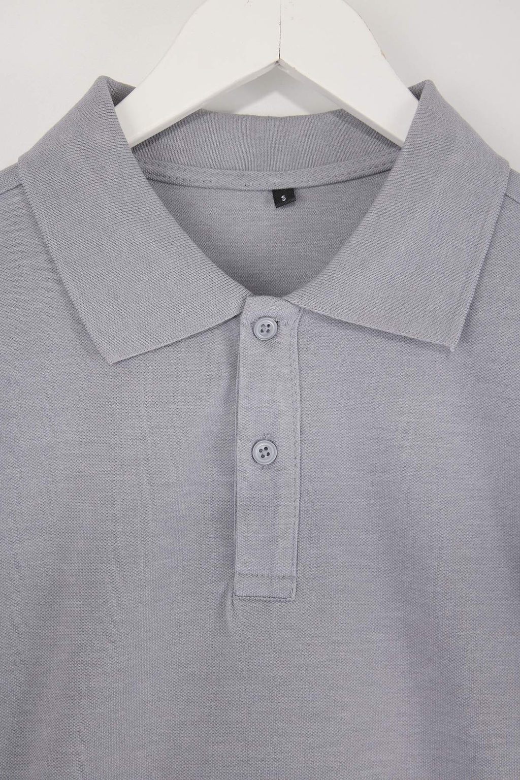 Siyah- Gri Regular 2li Paket Polo Yaka T-shirt TMNSS26PO00025