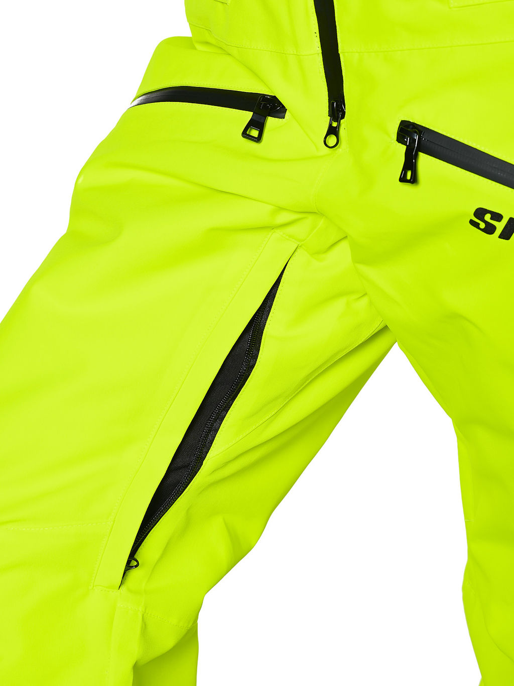 Комбинезон BB-0193 Лимонный