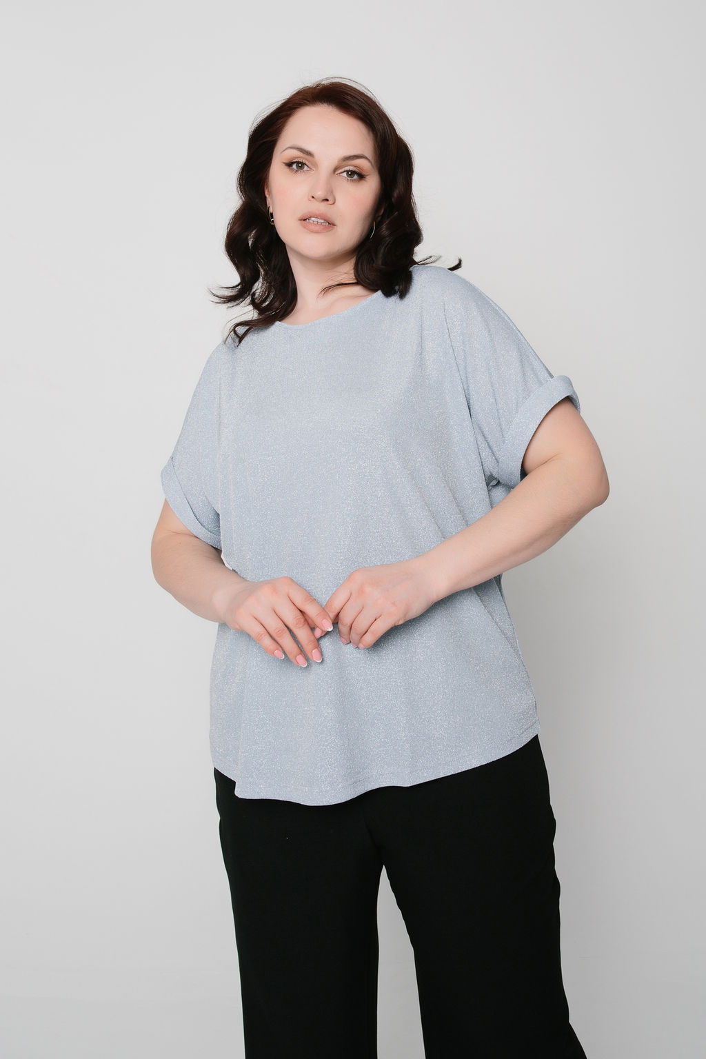 6184 Блуза - Prima linea фото 4