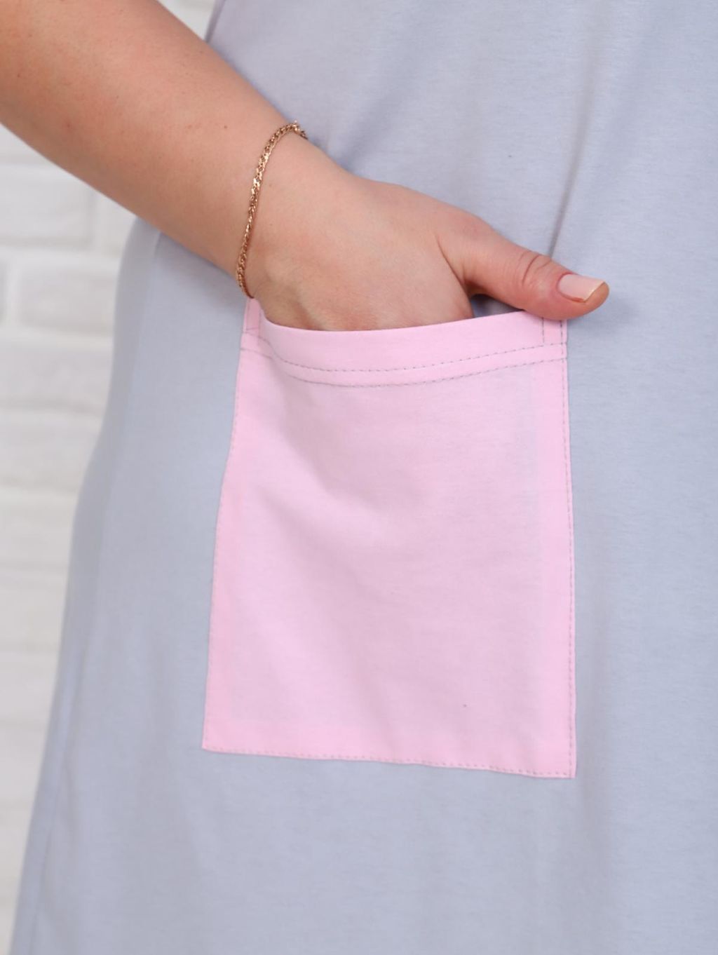 IV-CAPRIZ Бенедикт - туника бордовый