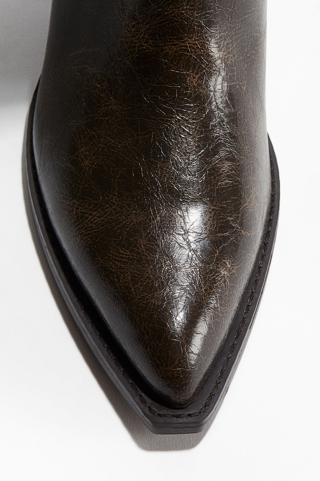 Botas over-the-knee - H&m фото 3