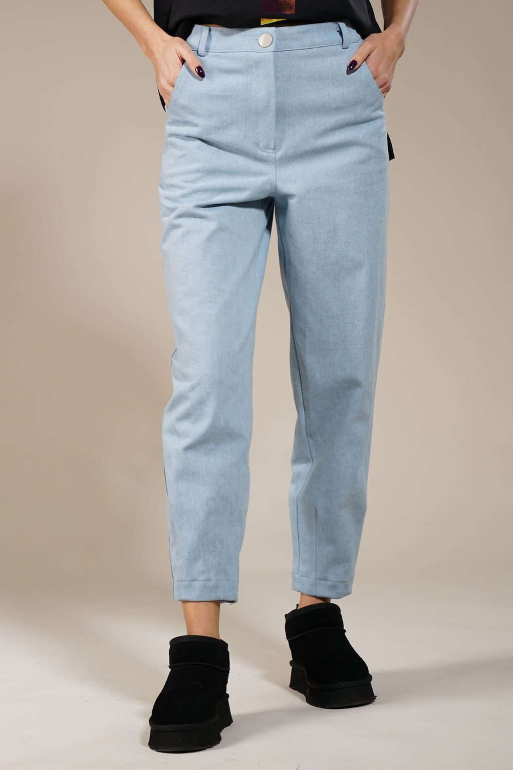 Джоггеры 4149 - Kivviwear фото 5