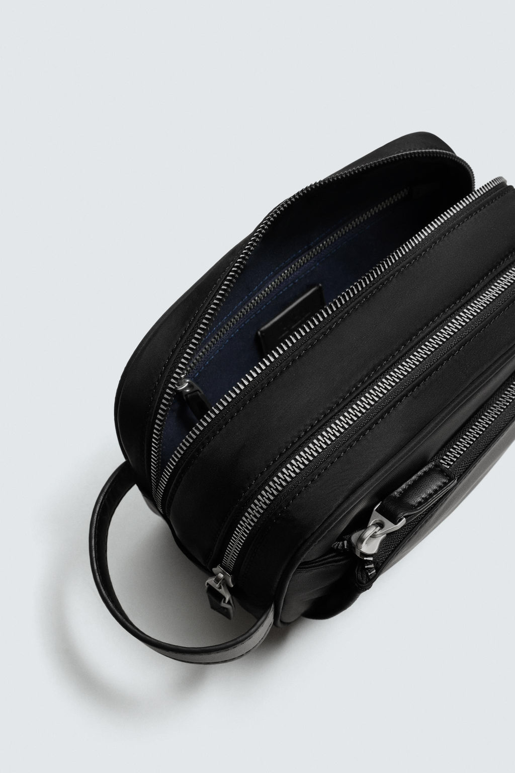 NYLON TOILETRY BAG - Zara фото 8