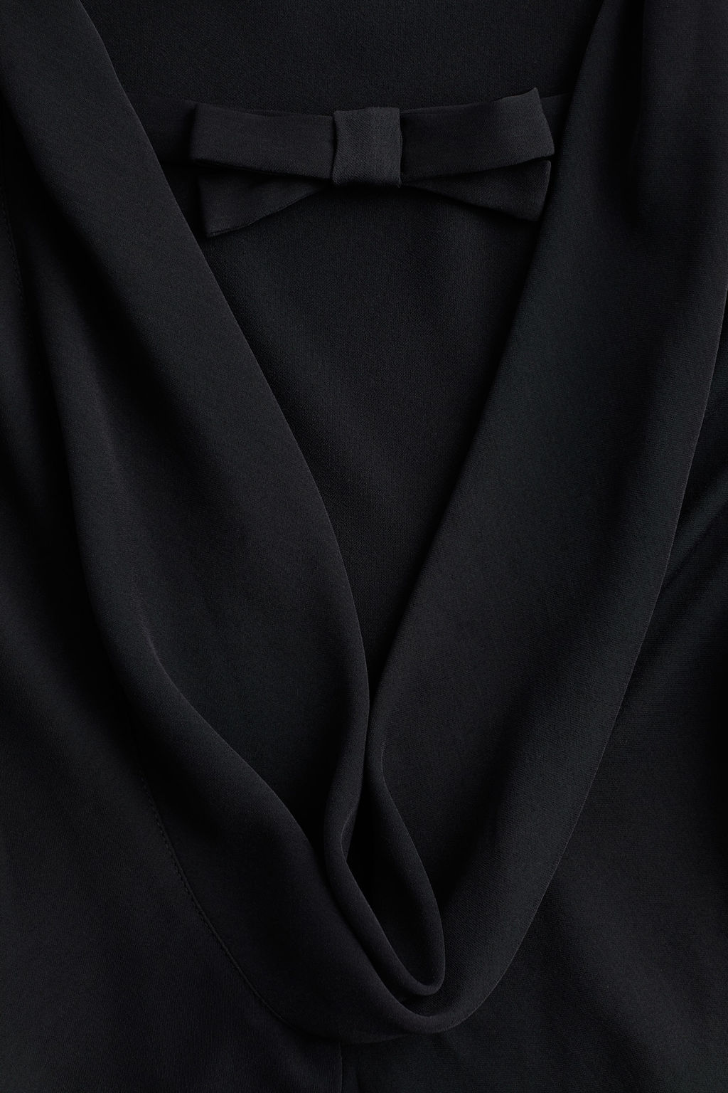 Vestido con espalda drapeada - H&m фото 6