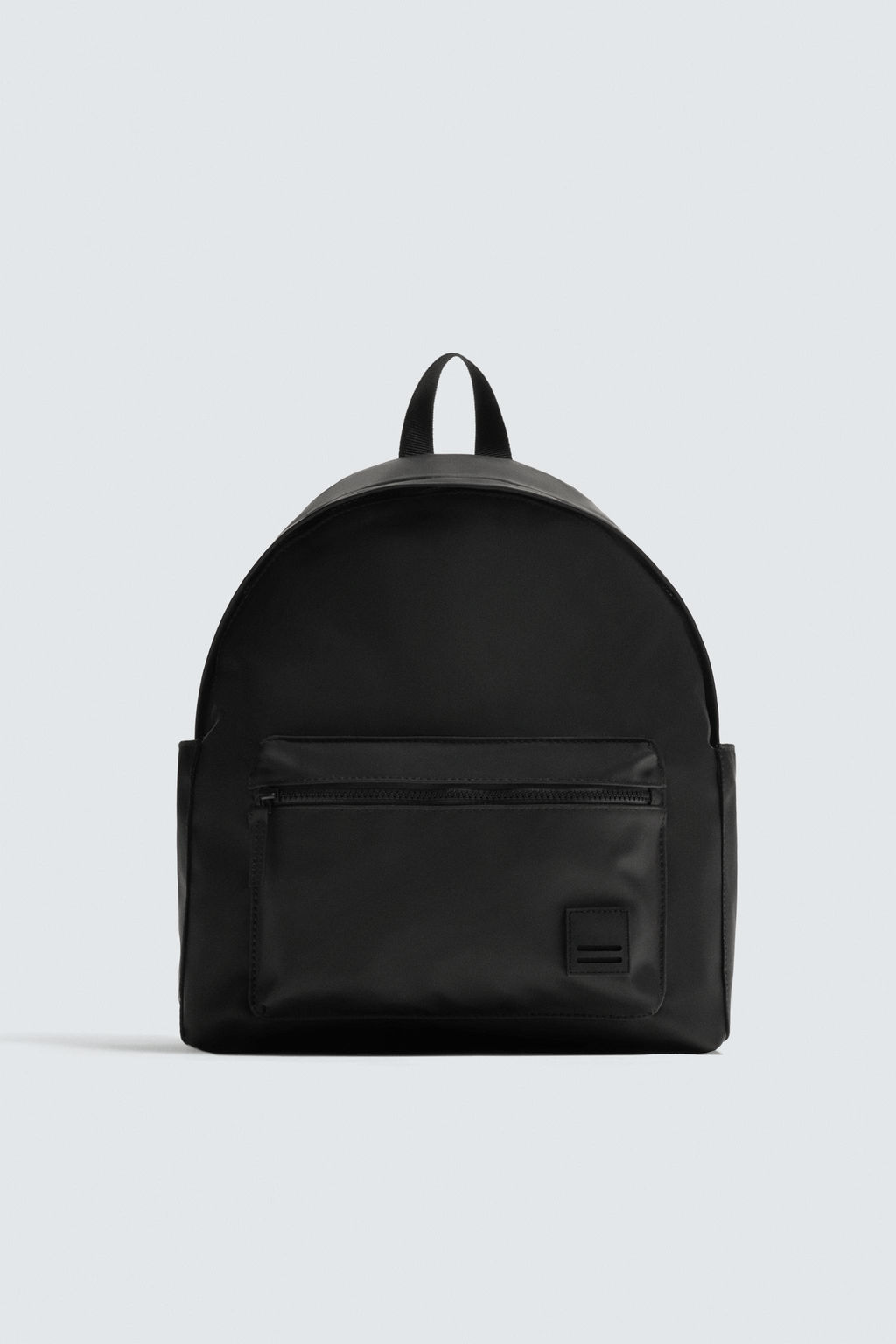 RUBBERISED BACKPACK - Zara фото 4