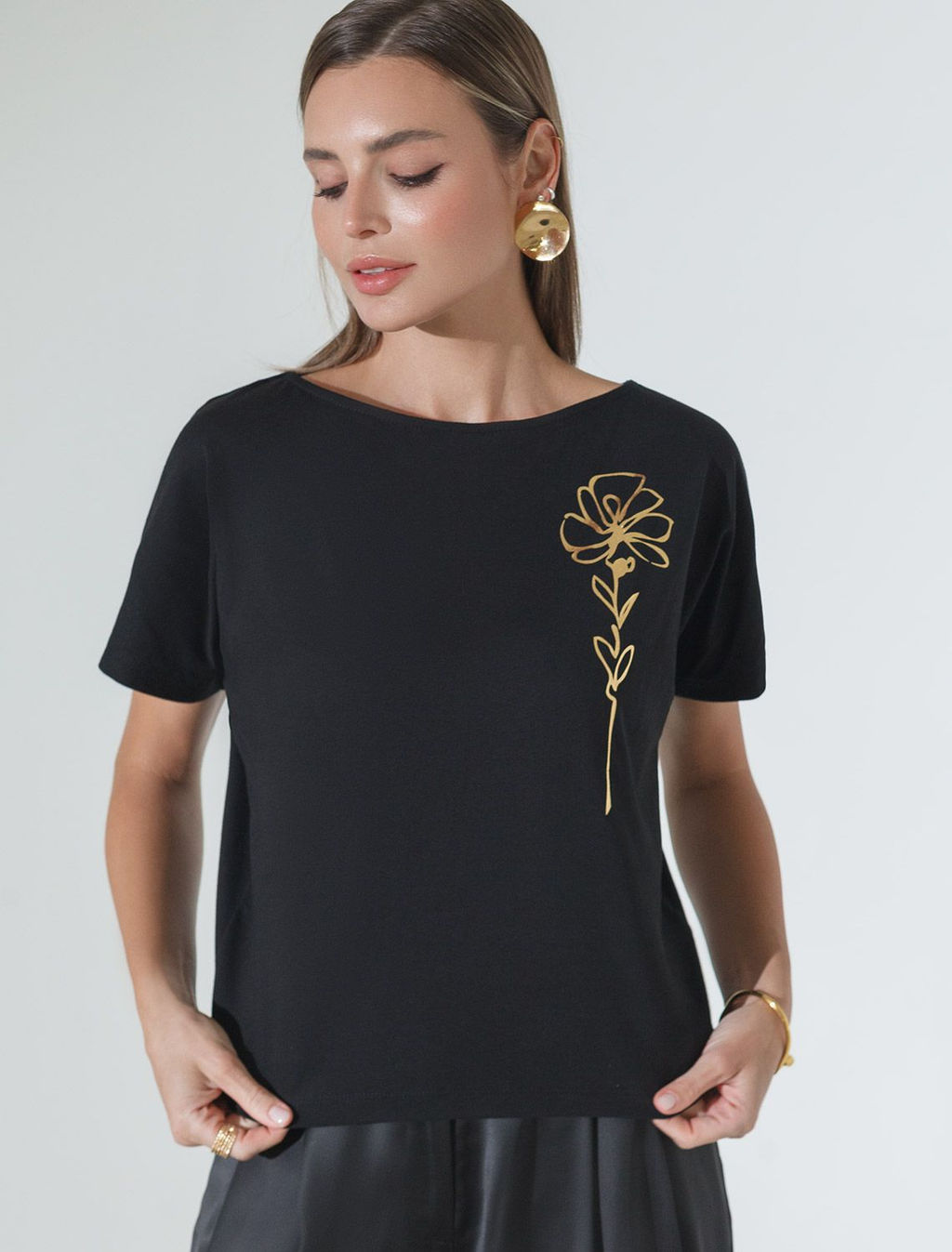 Футболка - Vilatte фото 6