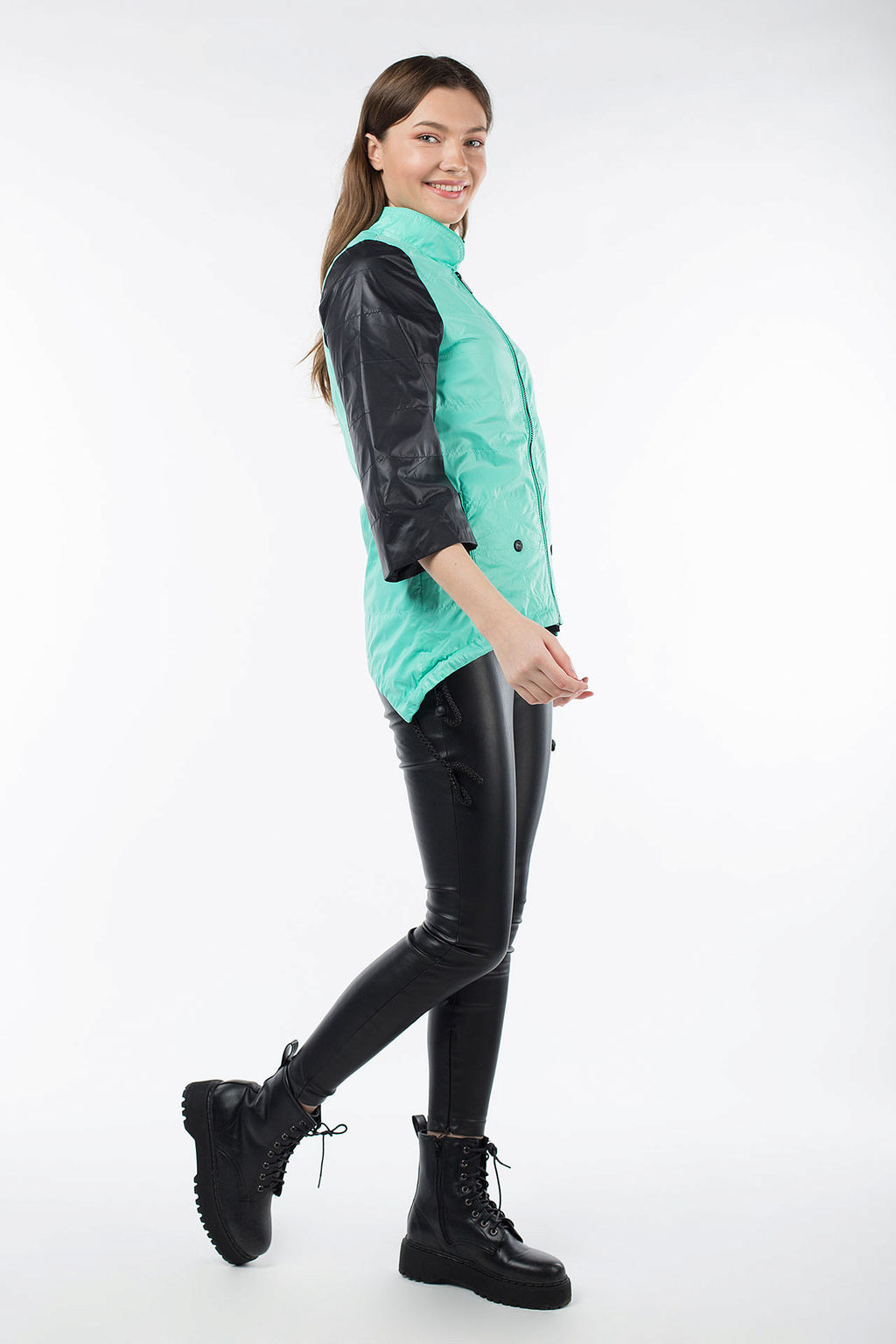 Плащ женский - El podio фото 3