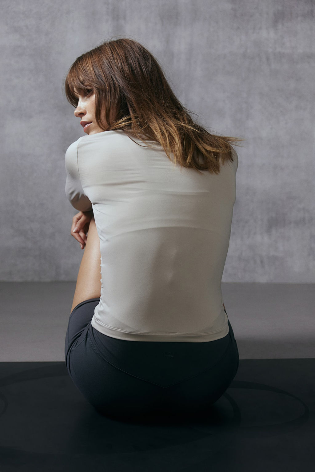 Camiseta de deporte en DryMove - H&m фото 3