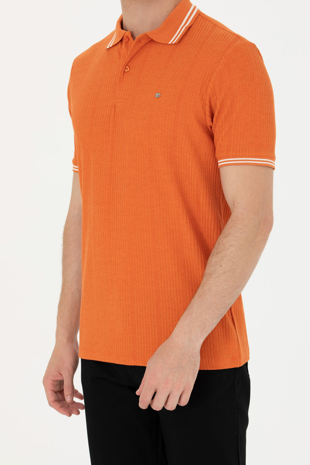 Мужская футболка с плиткой Неожиданная скидка в корзине - U.s. polo assn фото 6