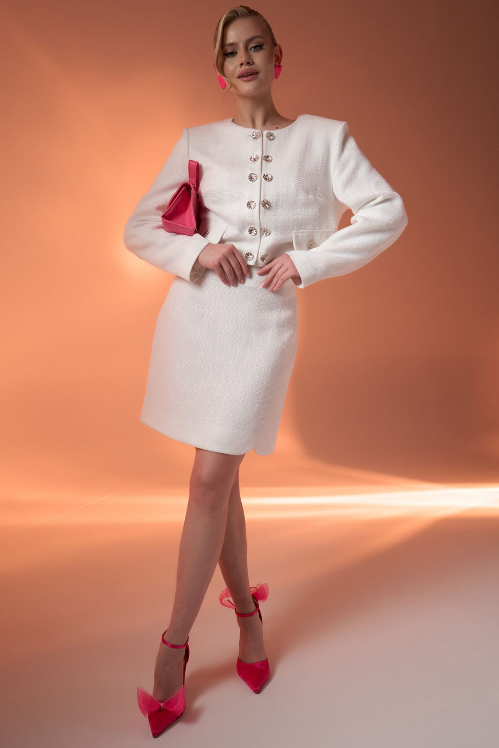 Пиджак Габриэль - Эльза фото 28