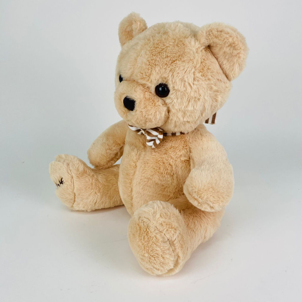 Мягкая игрушка Мишка с бантом 38 см (арт. 0880-3) - Storyland фото 14