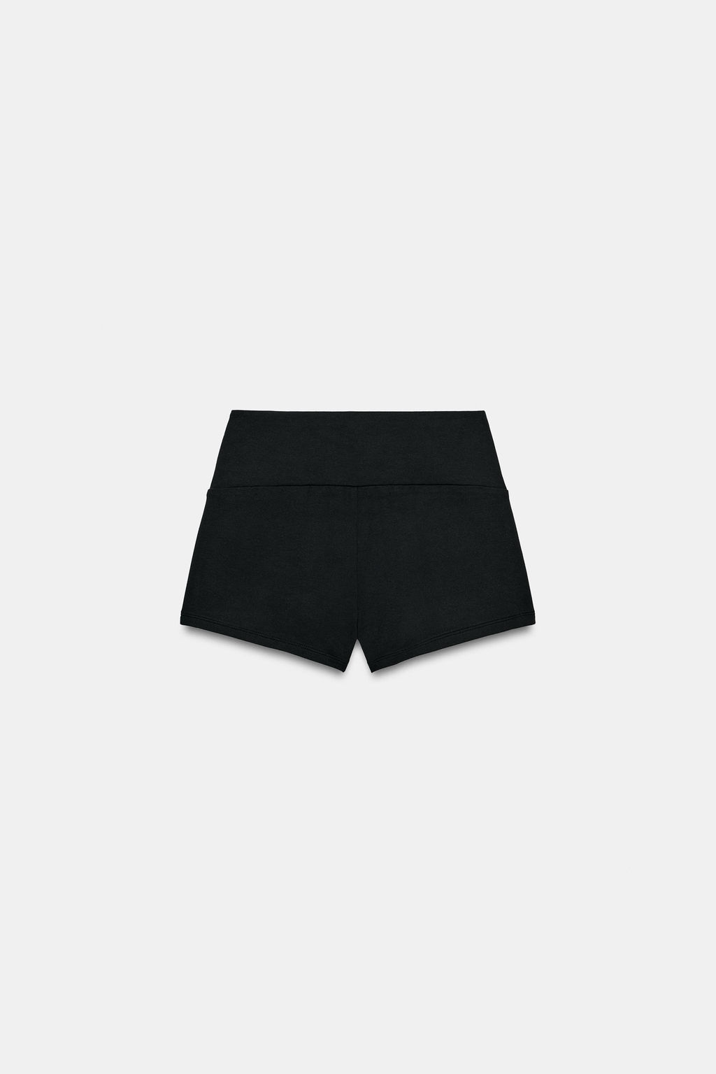 SHORTS MINI / Negro - Zara фото 7