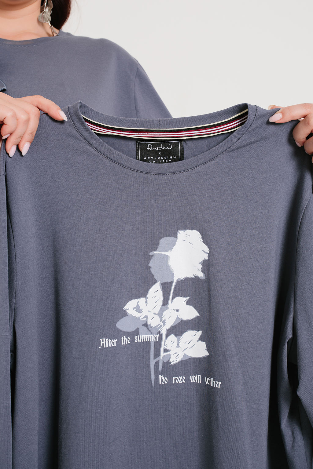 95% хлопок, 5% эластан футболка лонгслив джемпер - Prima linea фото 12