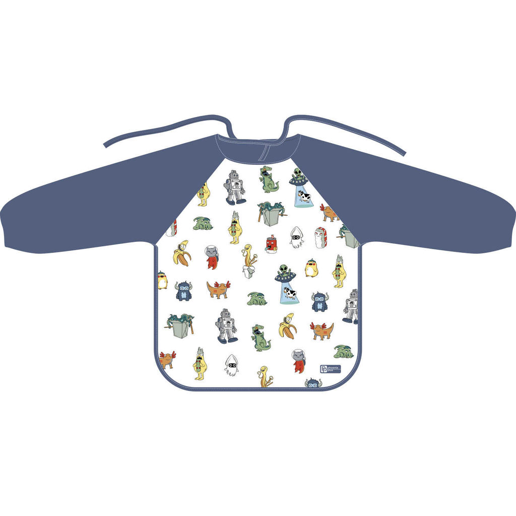 Фартук для уроков труда и рисования Феникс+ арт. 66235/ 24 МОНСТРИКИ