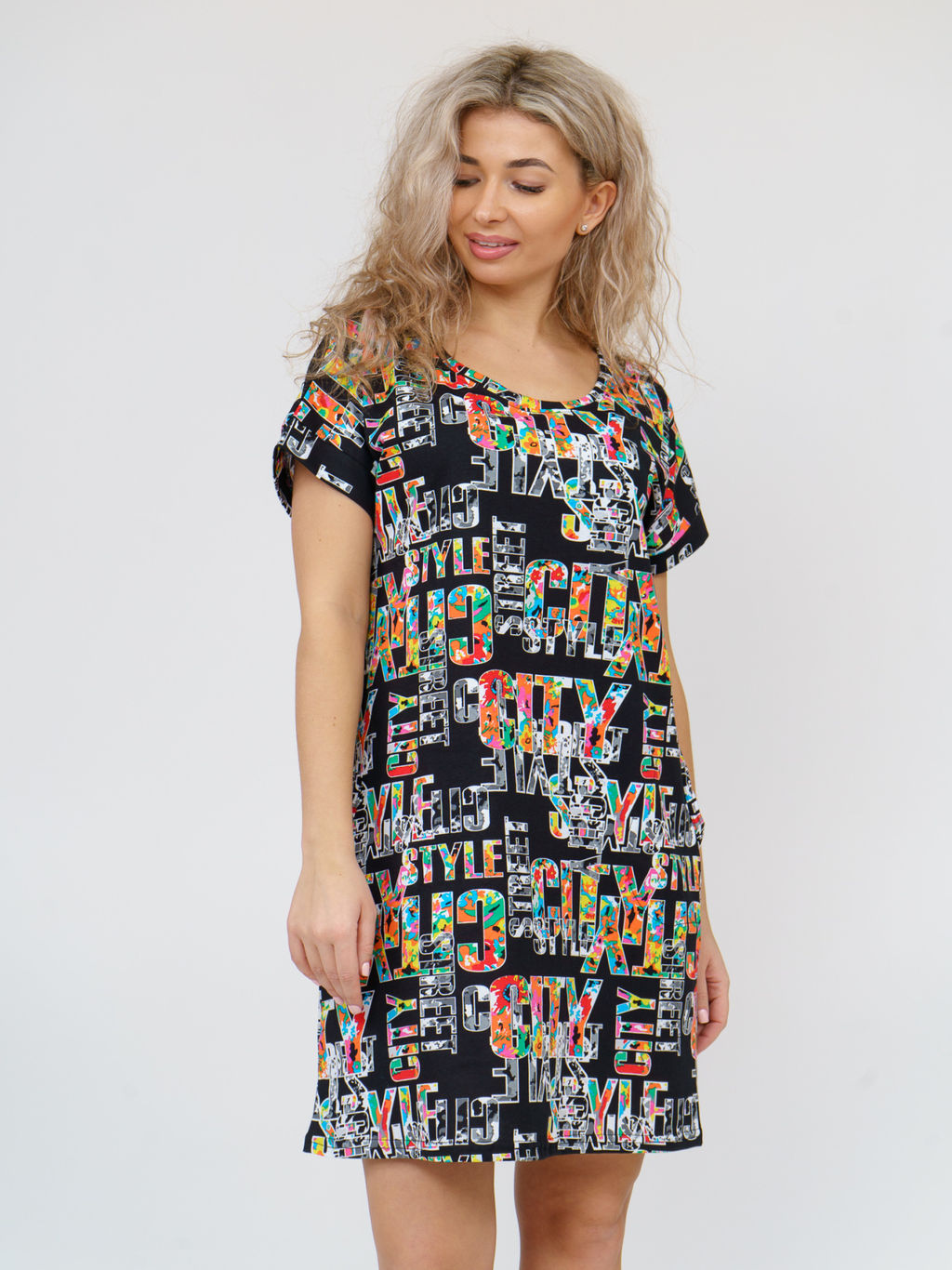 532 Туника "CITY"