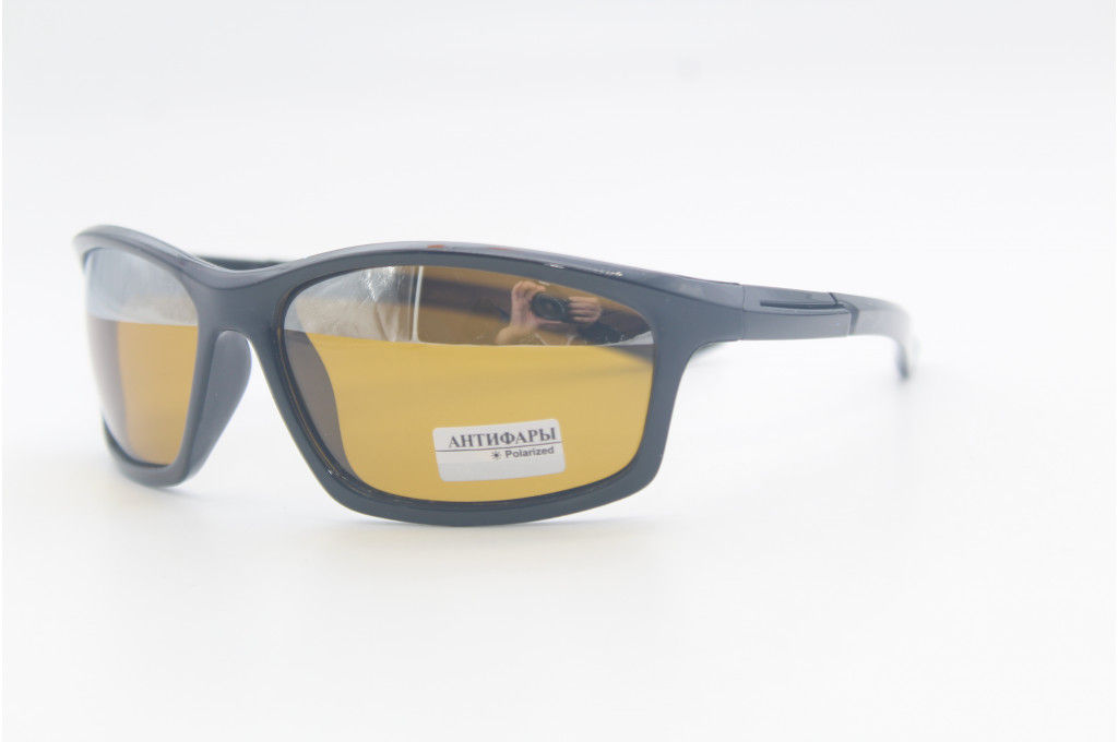 Очки антифары POLARIZED 305 C3 ЗЕРКАЛЬН./ГЛЯНЦ.