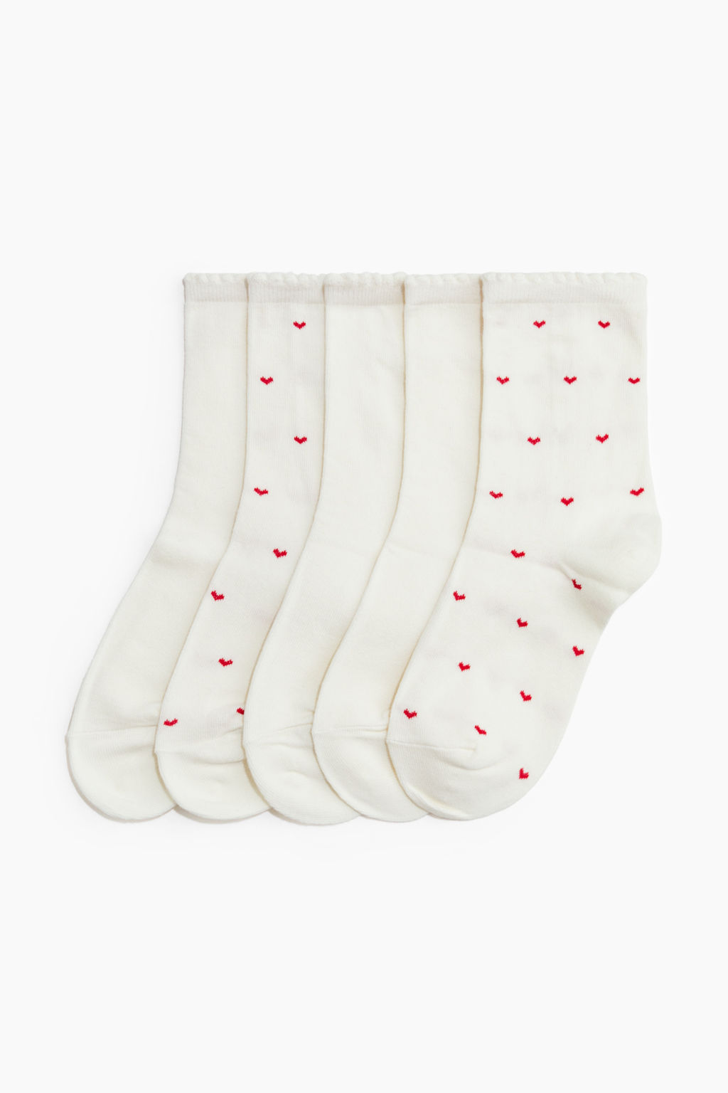 Pack de 5 calcetines - H&m фото 2