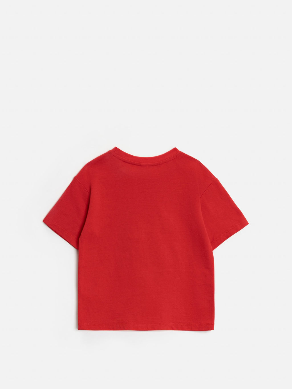 ACOOLA / Футболка детская для девочек Klarita1 красный  фото 2