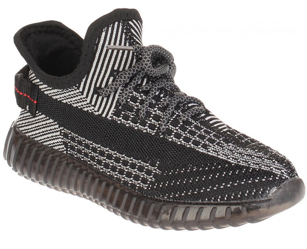 Кроссовки Soter SY26750_черный