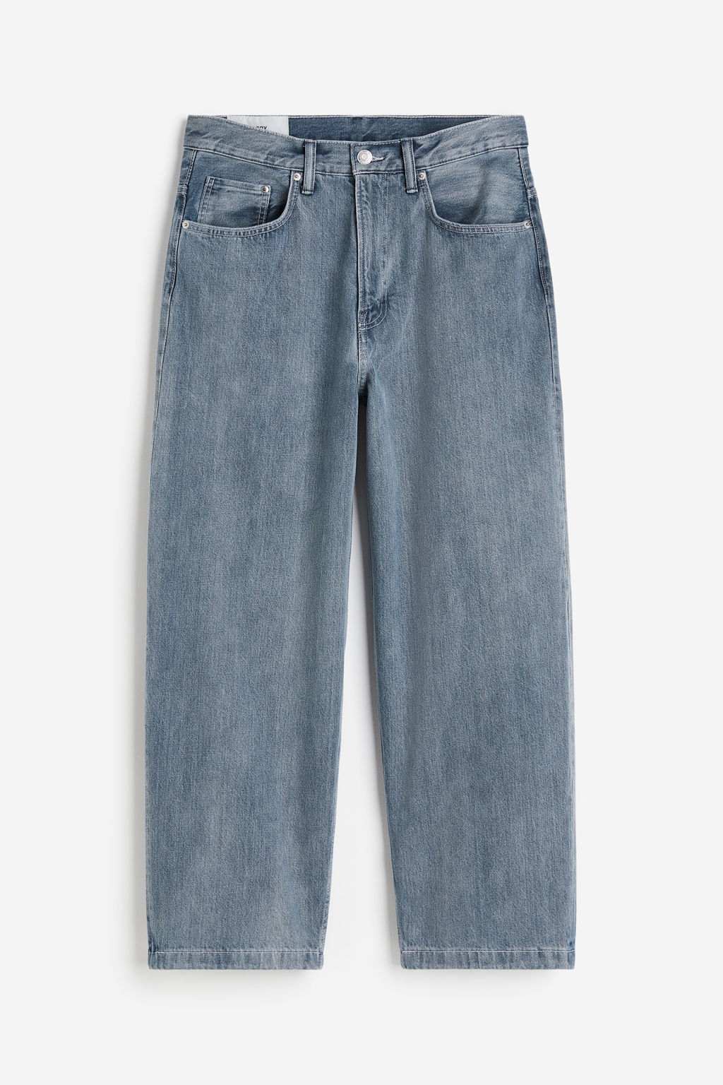 Baggy Jeans - H&m фото 8