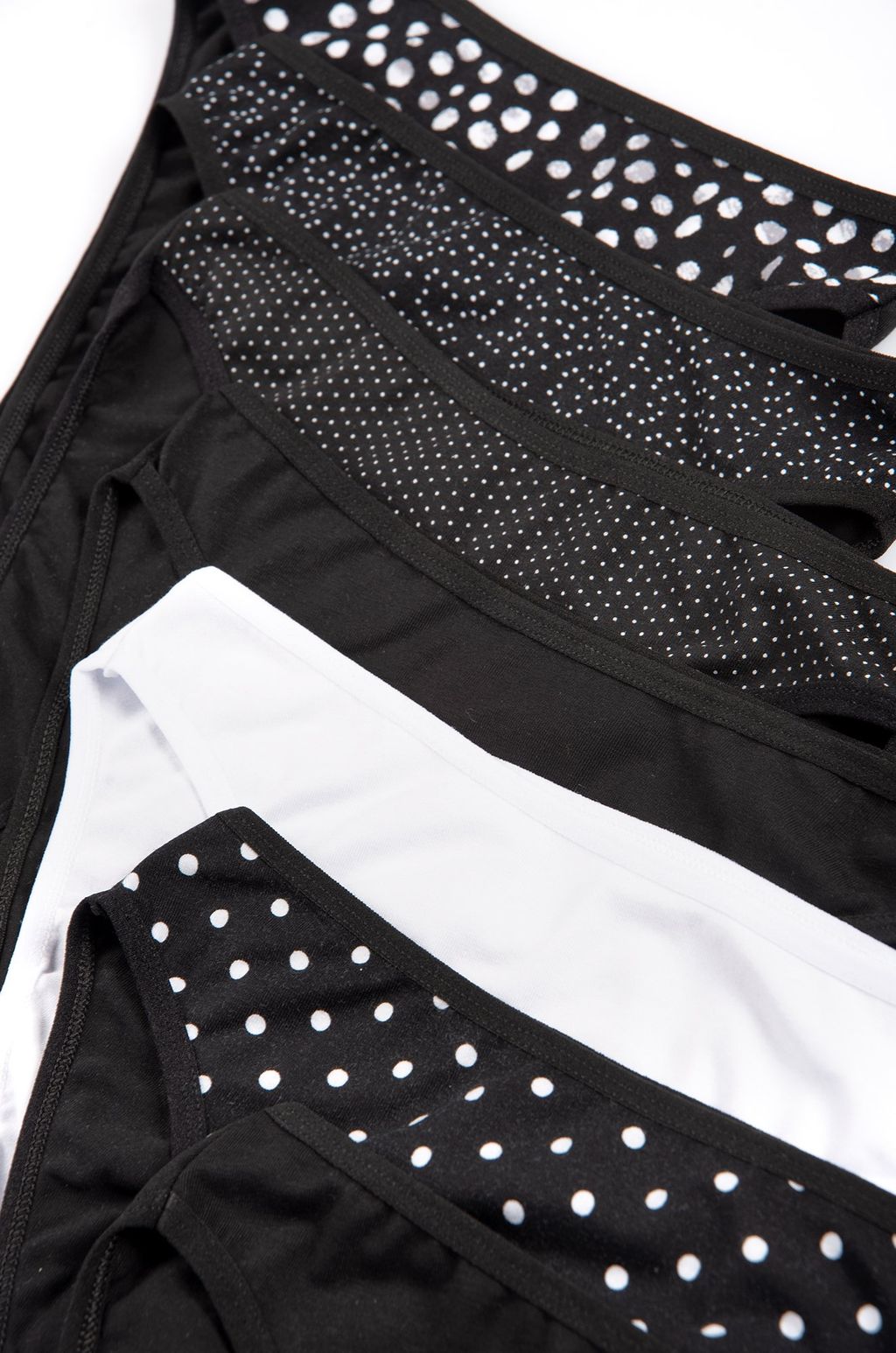 Женские трусы-слипы 7 шт. New Lilla  фото 3