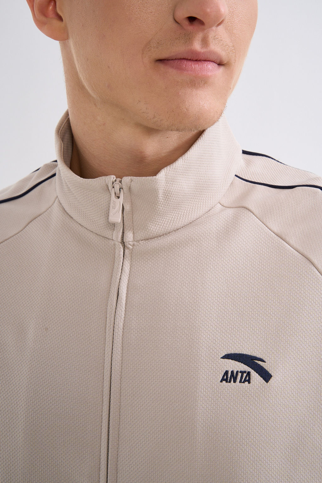 Олимпийка Серый