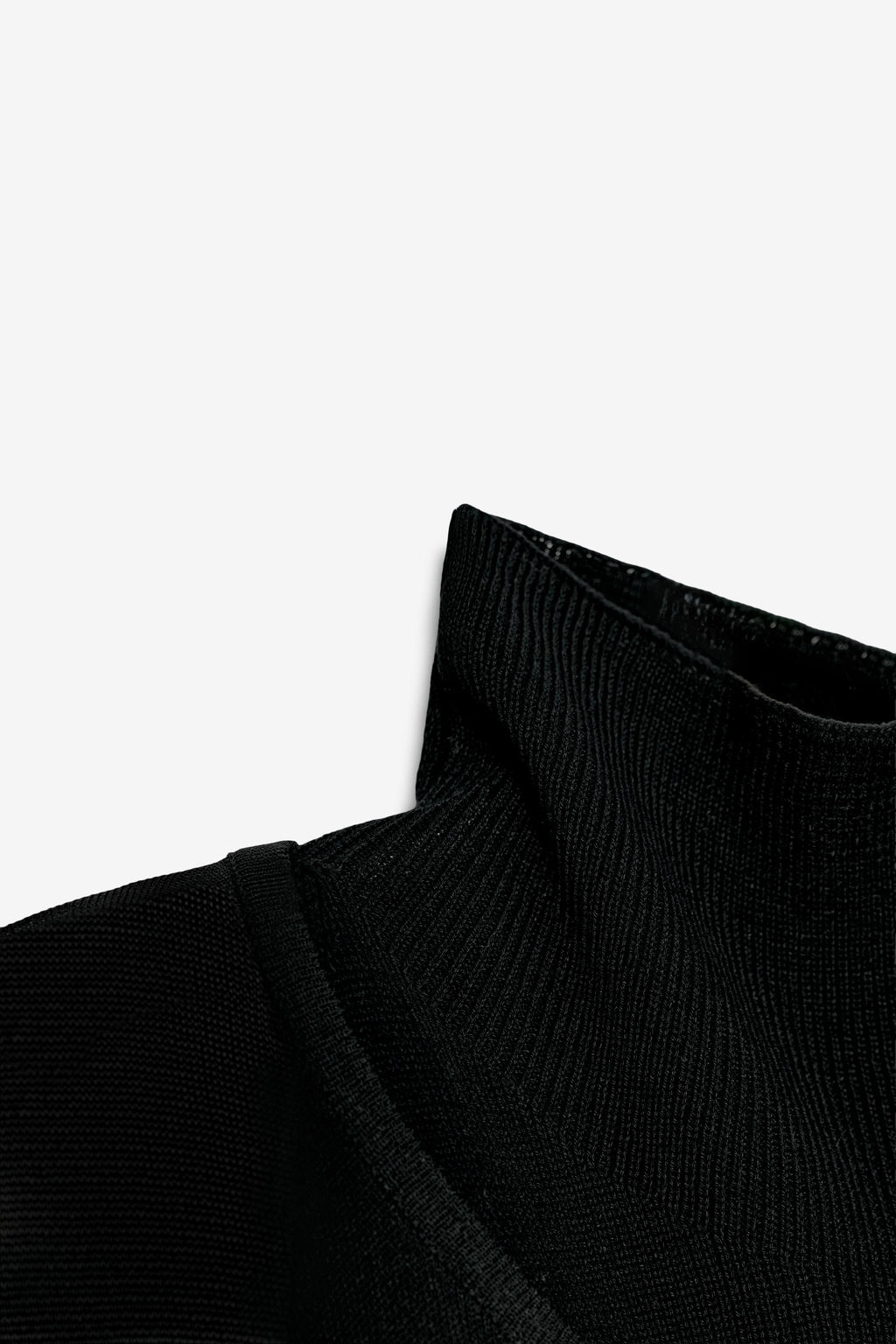 LIMITED EDITION DOUBLE-LAYER DRESS - Zara фото 7