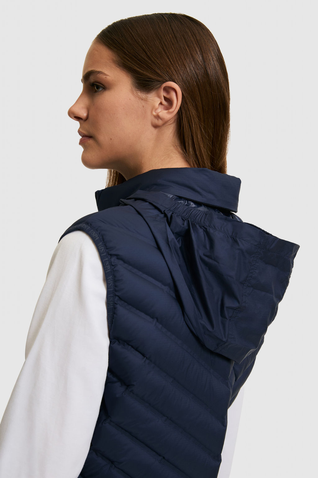 KadДn Lacivert Yelek - U.s. polo assn фото 7