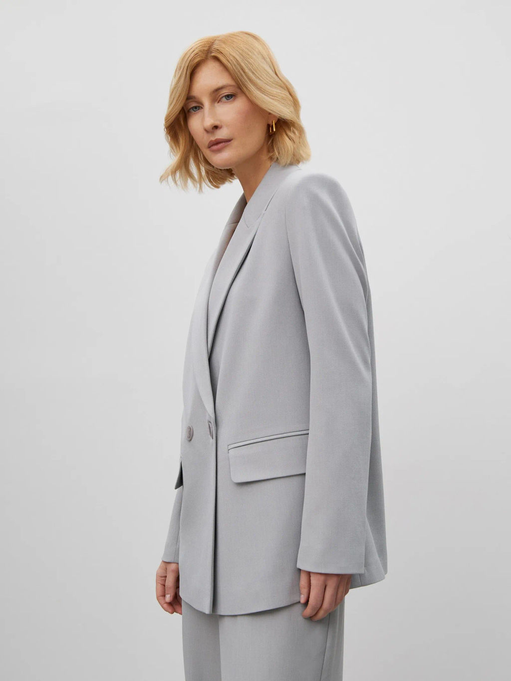 ЕМКА / Жакет прямого кроя - Emka фото 3