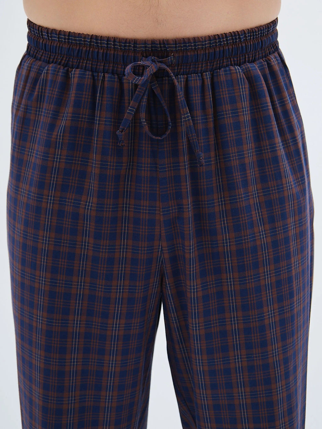 Брюки мужские GREG GH-171-2008-03-коричневый