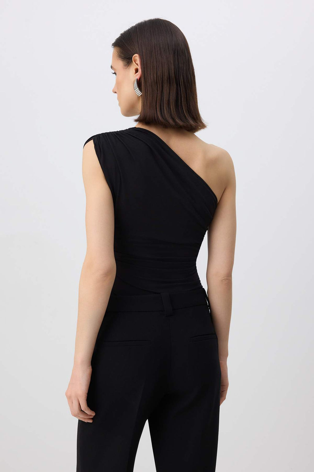 Siyah Tas Aksesuar Detayl? S?k Orme Body TPRSS26BD00014 - Trendyolmilla фото 4