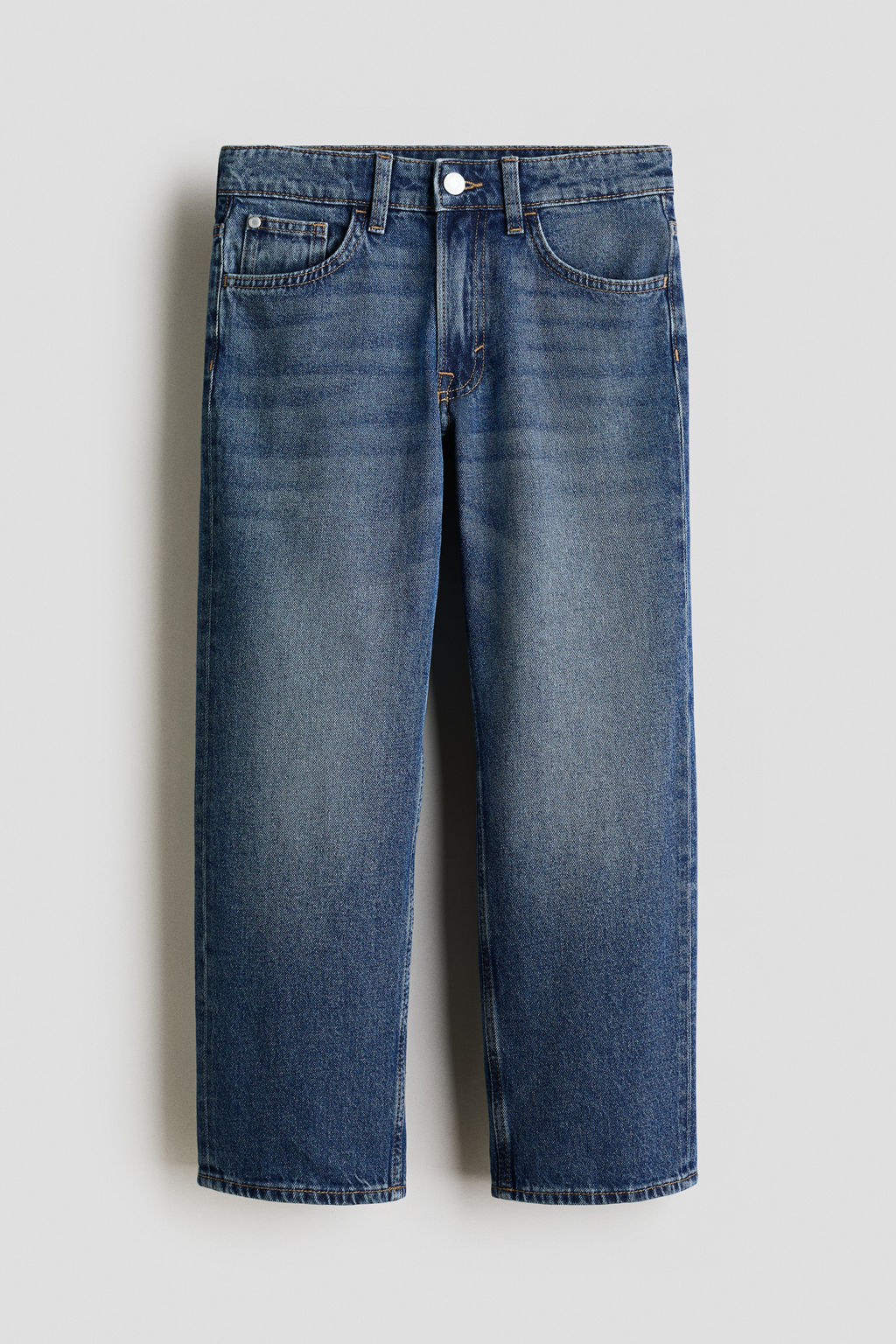 Loose Fit Jeans - H&m фото 7
