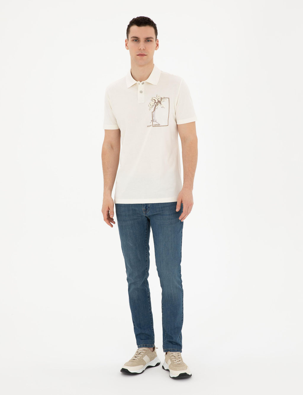 _ndigo Slim Fit Jean Pantolon