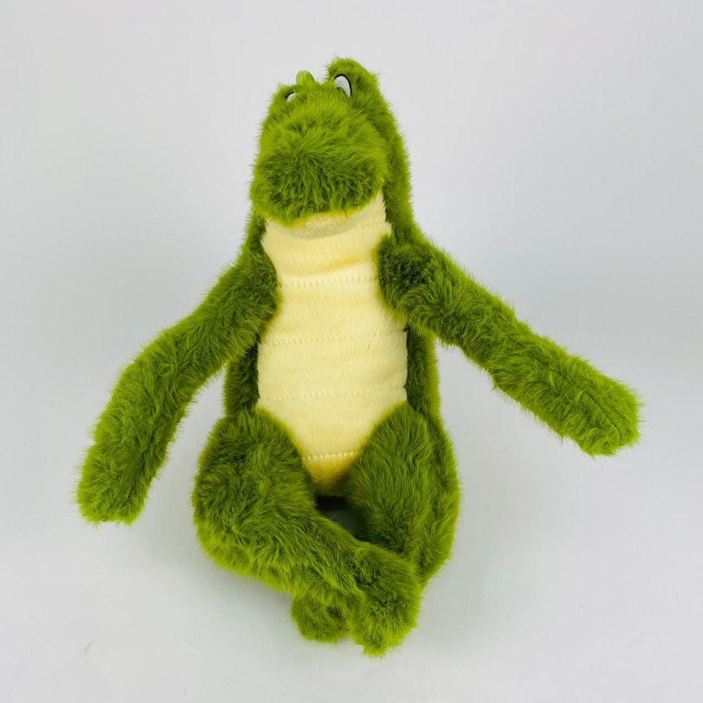 Мягкая игрушка Крокодил сидячий 32 см (арт. 3842/32) - Storyland фото 3