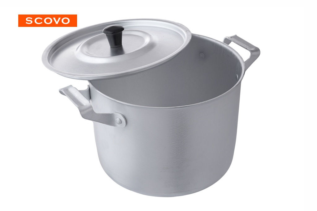 АЛ_Кастрюля 4,5л. арт.МТ-072, 072М/ ОС-161 Демидовский