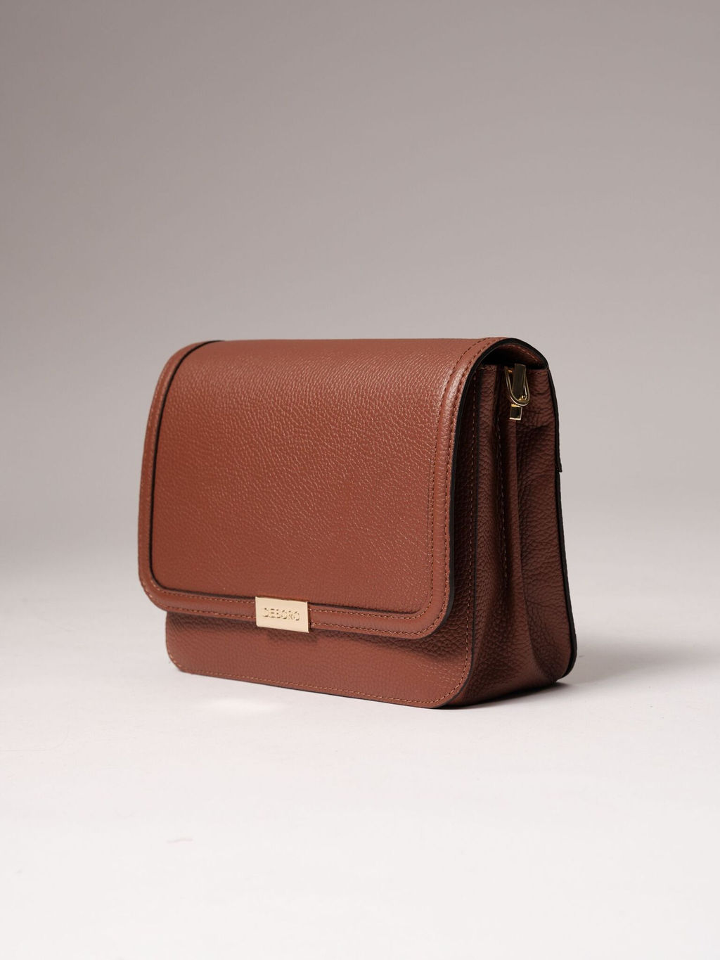 Сумка через плечо Deboro 30532 коппер