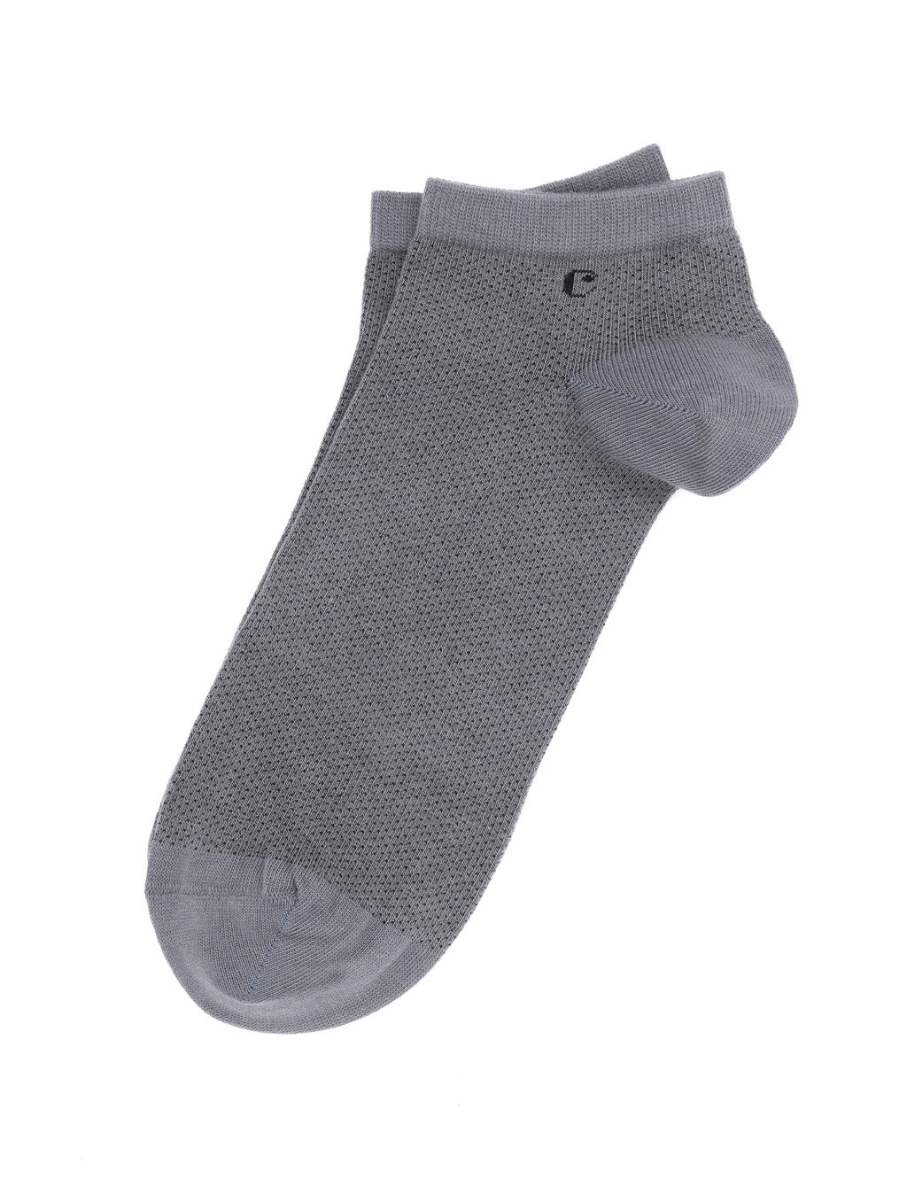 Серые носки из хлопковой смеси кроссовок - Cacharel фото 2