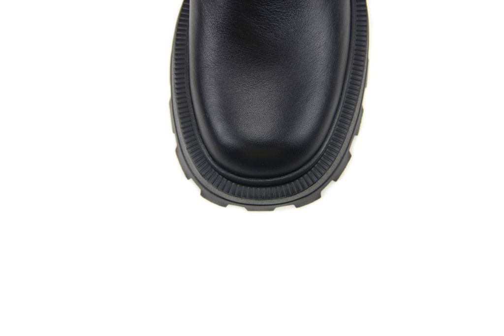 Ботинки EDART 344.Lavina bl.black/байка - Ed'art фото 6