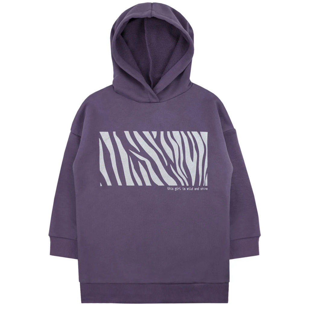 Толстовка футер 3х нитка петля 1530330102 - Youlala фото 3