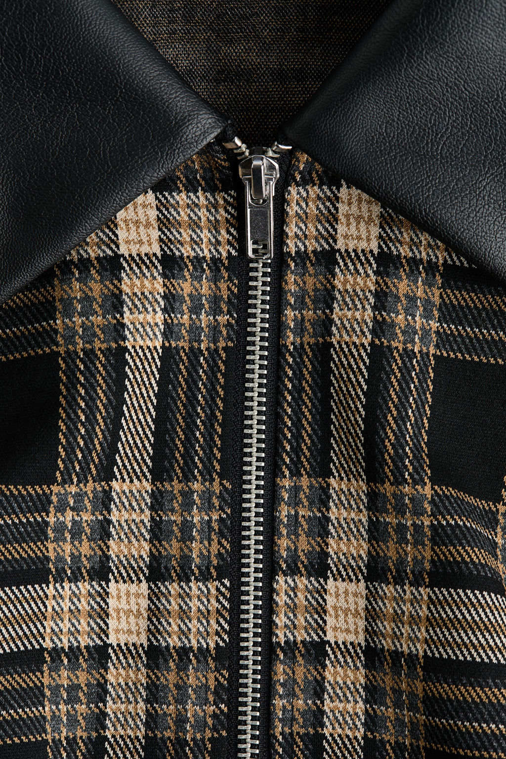 Chaqueta con cuello - H&m фото 4